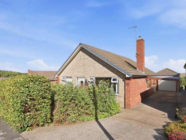 Bungalow for sale in Wingerworth, North East Derbyshire