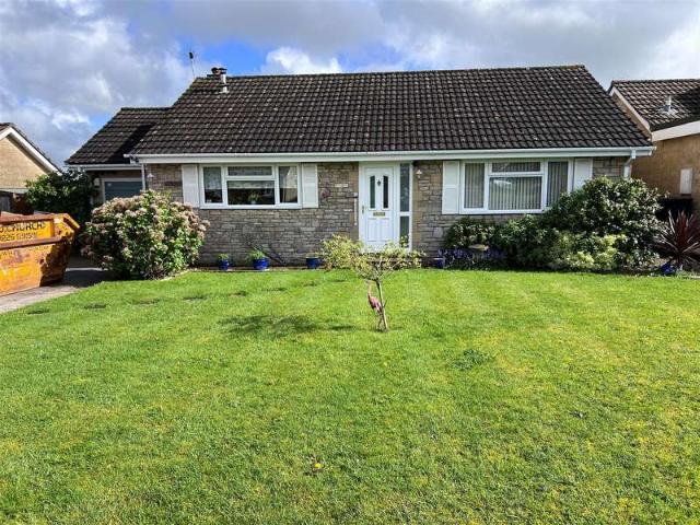 Bungalow for sale in Zeals, Wiltshire