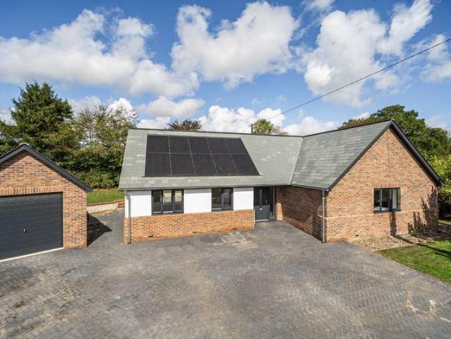 Bungalow for sale in Halwill, Torridge