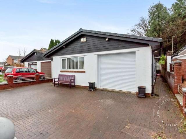 Bungalow for sale in Falcon Lodge, Wales