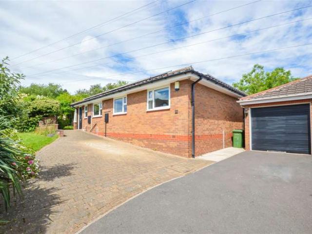 Bungalow for sale in West Yorkshire