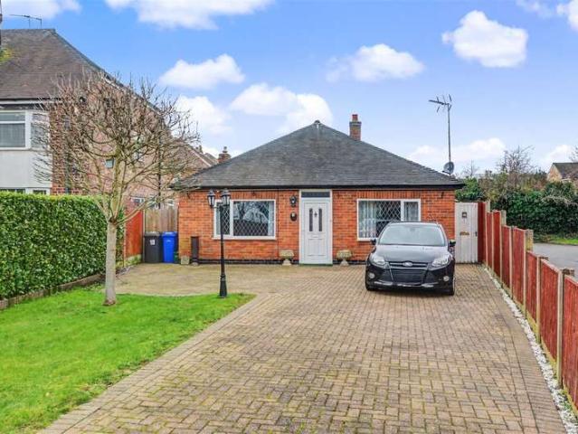Bungalow for sale in Caldermill, East Midlands