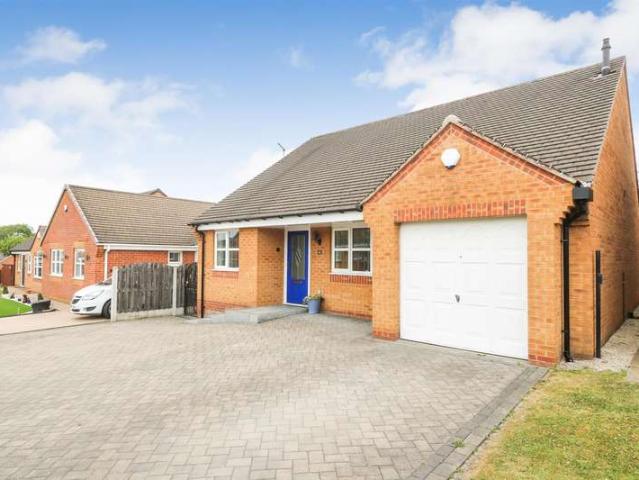 Bungalow for sale in South Yorkshire