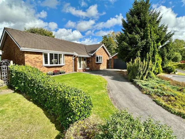 Bungalow for sale in Ludworth Houses, Marple Bridge