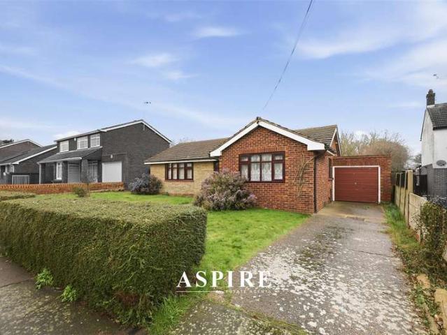 Bungalow for sale in Hawkwell, Barling