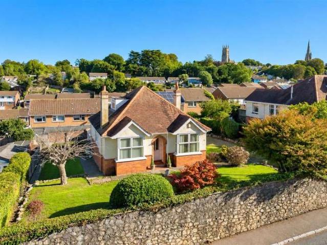 Bungalow for sale in Plainmoor, Torquay