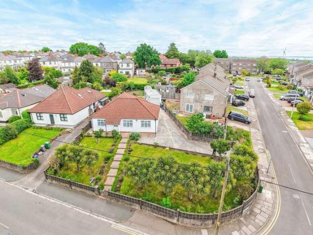 Bungalow for sale in Falcon Lodge, Wales