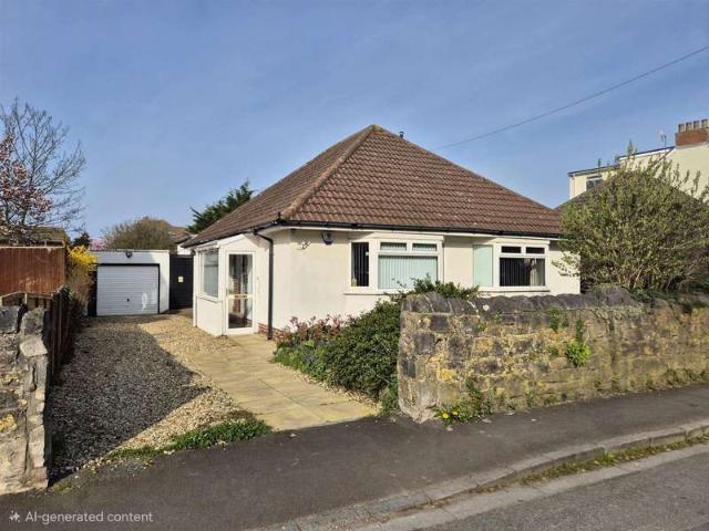 Bungalow for sale in Weston-super-mare, North Somerset