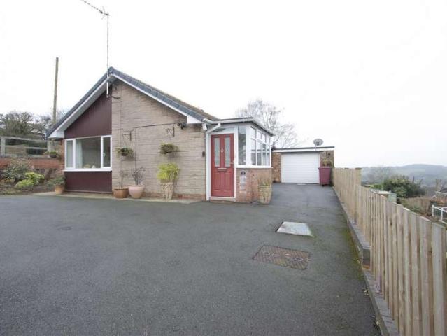 Bungalow for sale in Brackenfield, East Midlands