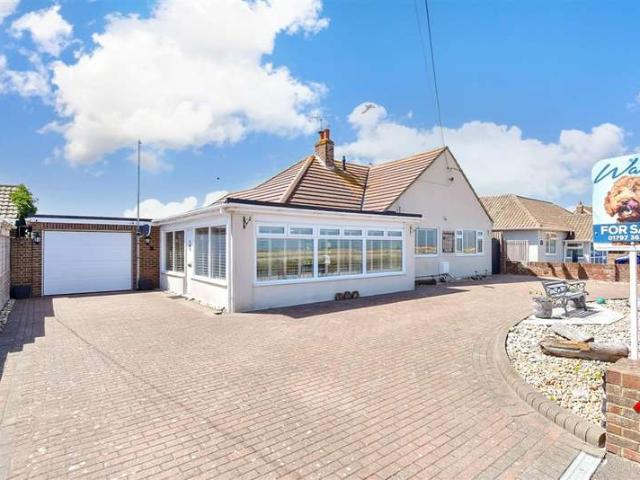 Bungalow for sale in Folkestone, Kent