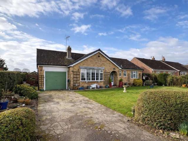 Bungalow for sale in North Yorkshire