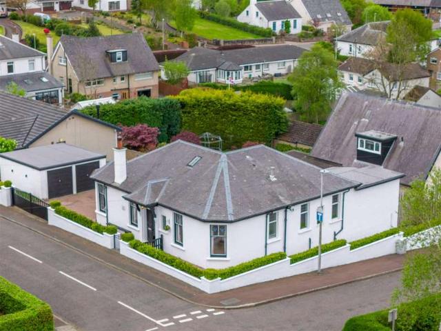 Bungalow for sale in Milton Cottages, Carluke