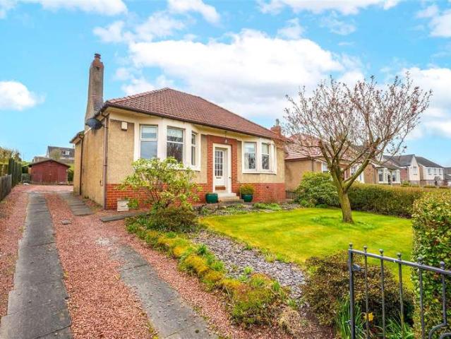 Bungalow for sale in Carluke, Scotland