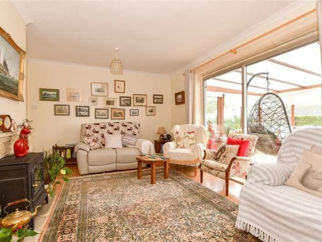 Bungalow for sale in Brading, Isle Of Wight