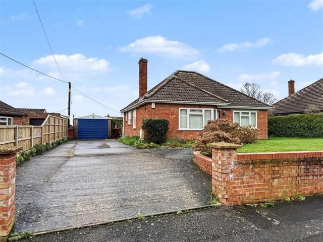 Bungalow for sale in Westbury, Wiltshire
