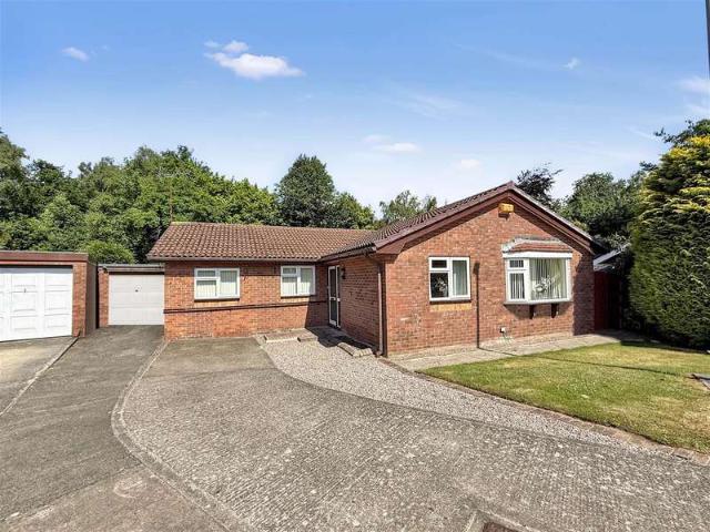 Bungalow for sale in Heswall