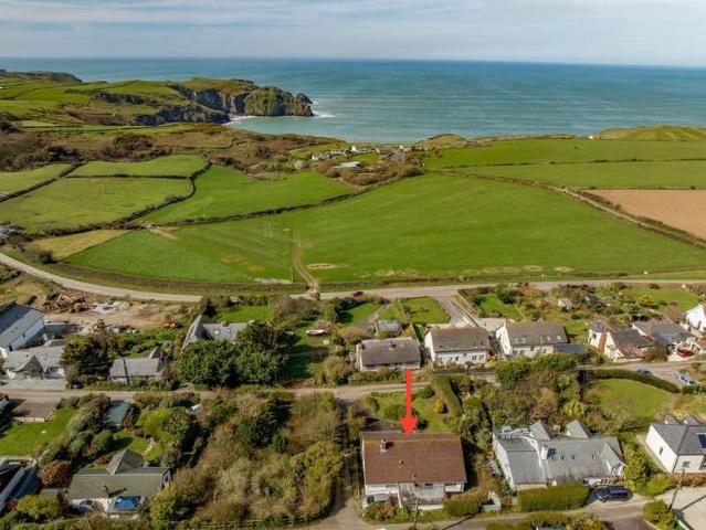 Bungalow for sale in Tintagel, Cornwall