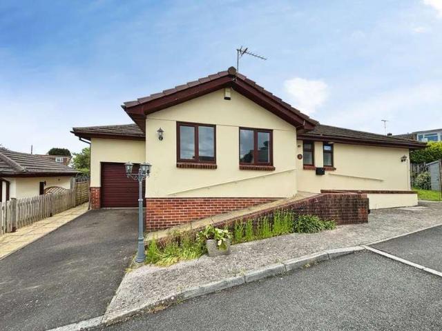 Bungalow for sale in Bridford, Devon