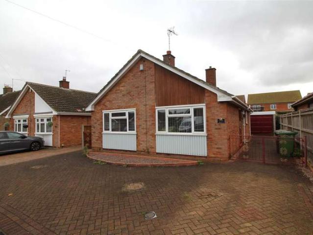 Bungalow for sale in Cardea, Peterborough