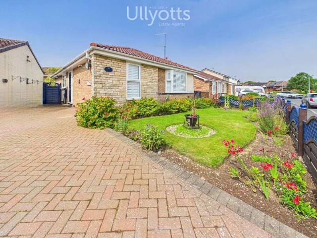 Bungalow for sale in West Hill, Bridlington
