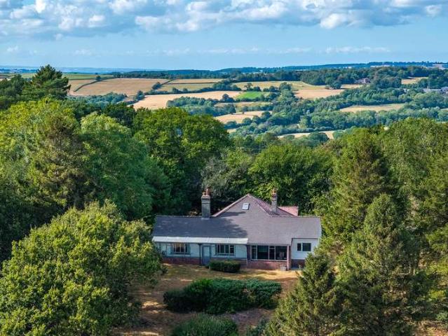 Bungalow for sale in Marshwood, Dorset