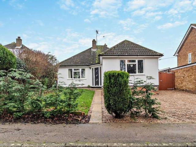 Bungalow for sale in Oakham, Rutland