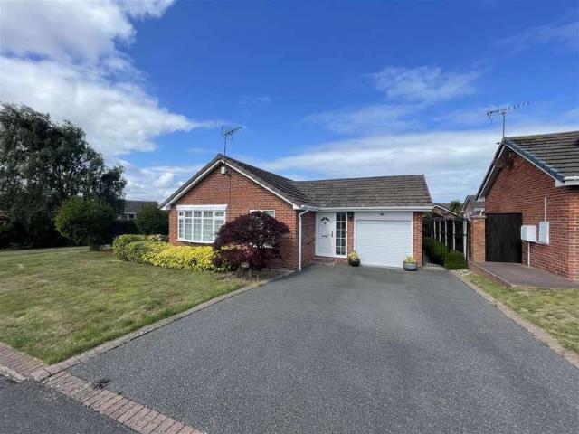 Bungalow for sale in Greasby, Wirral