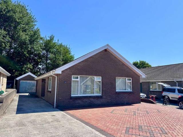 Bungalow for sale in Coity Higher, Bridgend
