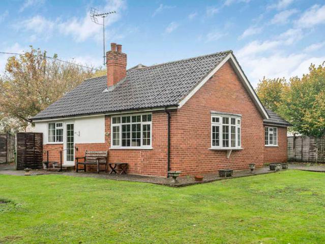 Bungalow for sale in Luston, Herefordshire