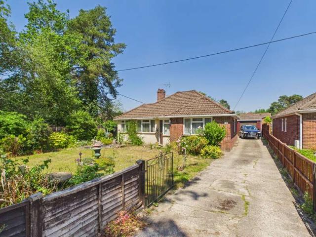 Bungalow for sale in Priest Down, Hampshire