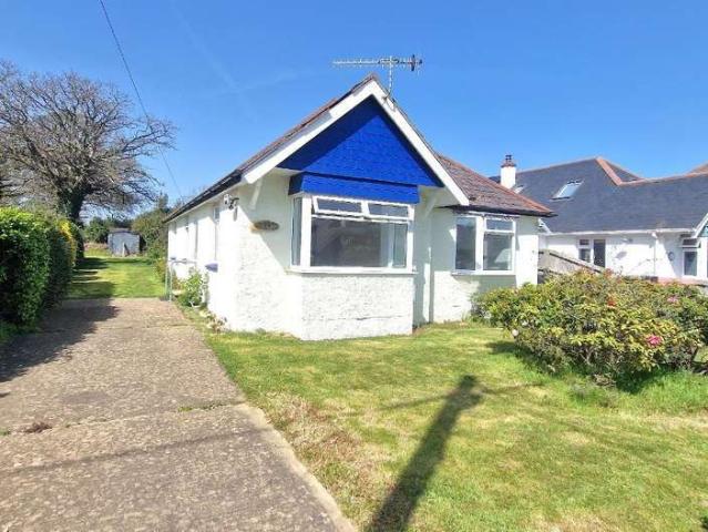 Bungalow for sale in Bembridge, Isle Of Wight