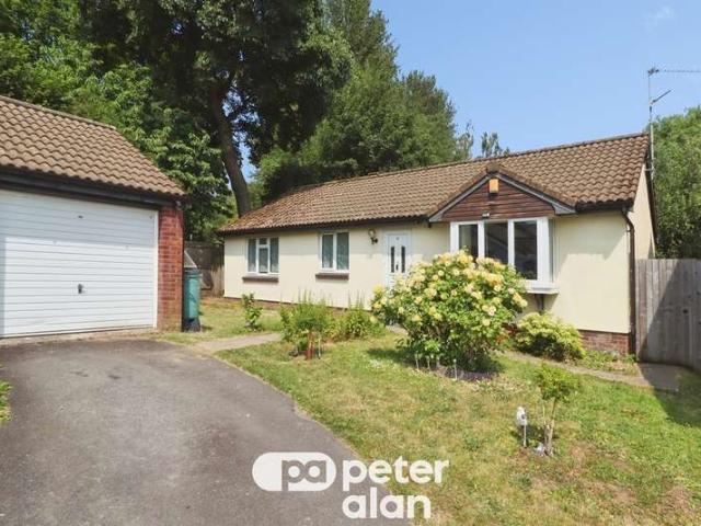 Bungalow for sale in Falcon Lodge, Wales