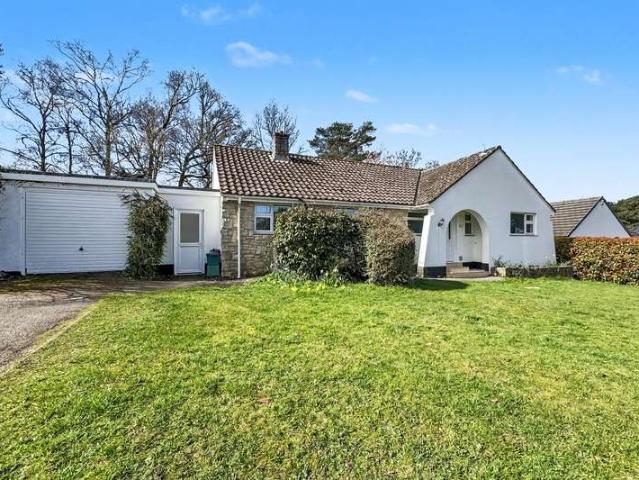 Bungalow for sale in Tricketts Cross, Ferndown