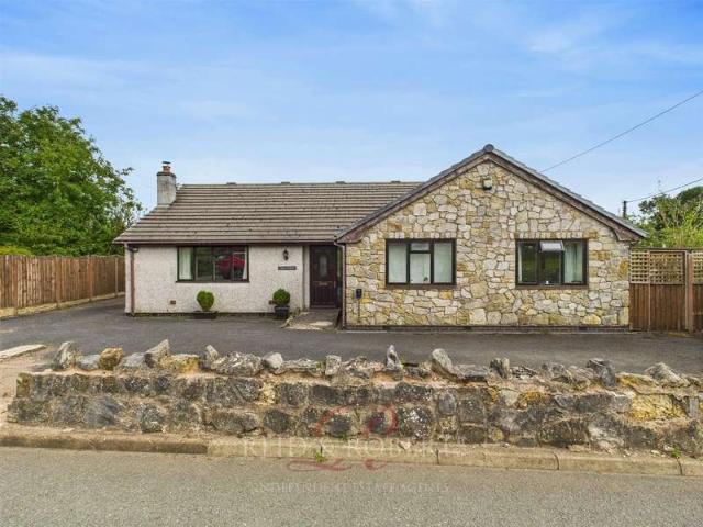 Bungalow for sale in Mold