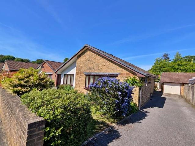 Bungalow for sale in Charlton Marshall, East Dorset