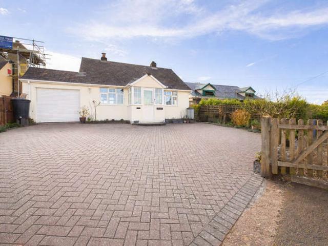 Bungalow for sale in Marhamchurch, Cornwall