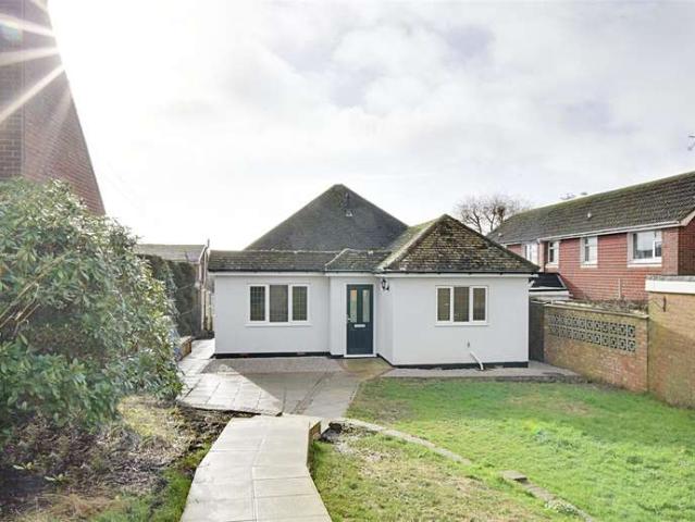 Bungalow for sale in Pebsham, Heathlands