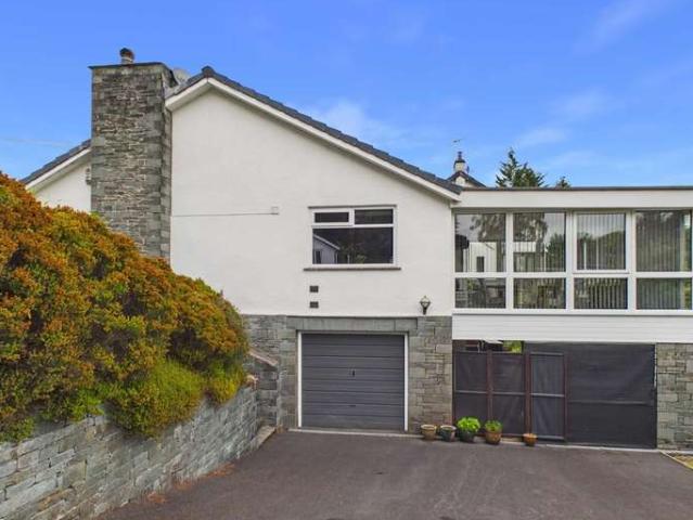 Bungalow for sale in Newby Bridge