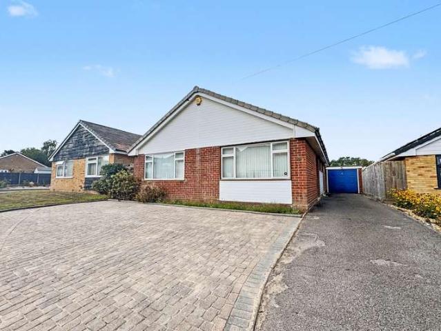 Bungalow for sale in Dudsbury, Ferndown