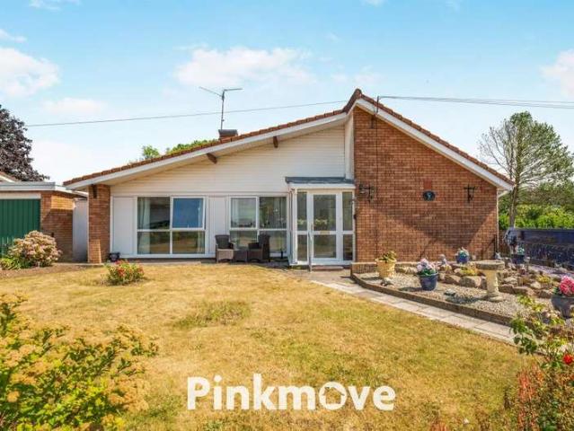 Bungalow for sale in Caerleon, Wales