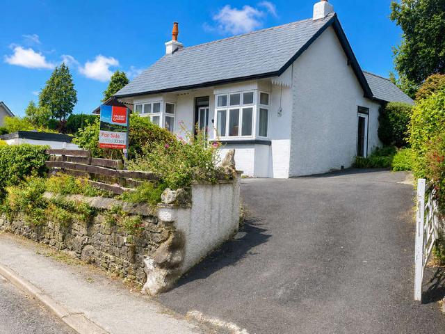 Bungalow for sale in Grange-over-sands