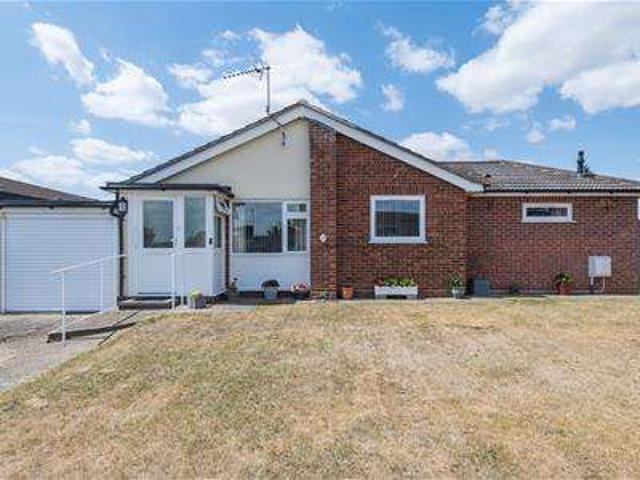 Bungalow for sale in Chelmondiston, Suffolk