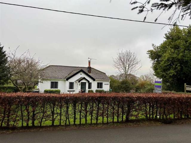 Bungalow for sale in Heathlands, East Sussex