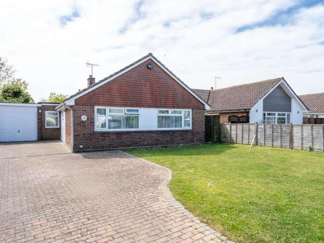 Bungalow for sale in Clapham, West Sussex