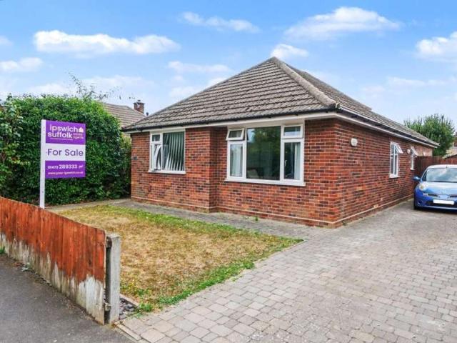 Bungalow for sale in Whitton, Key Street