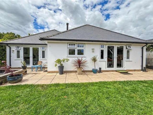 Bungalow for sale in Spetisbury, Dorset