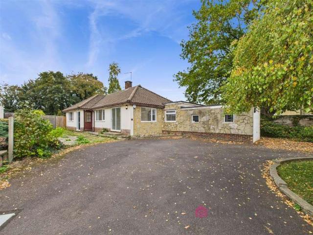 Bungalow for sale in Old Harlow, Harlow