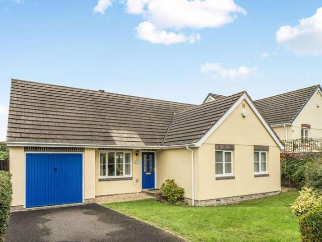 Bungalow for sale in Okemoor Park, West Devon