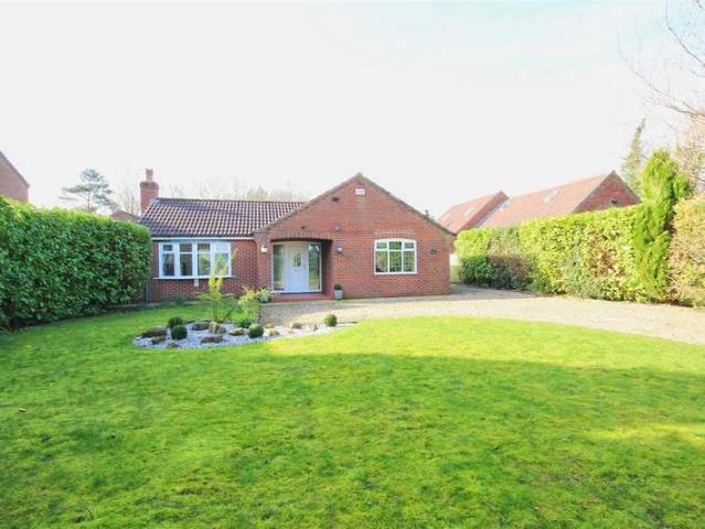 Bungalow for sale in Catwick, East Riding Of Yorkshire