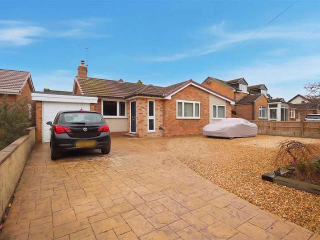 Bungalow for sale in Brackenfield, East Midlands